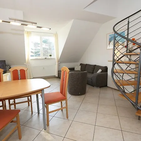 Mara 09 Mit Balkon Apartment *