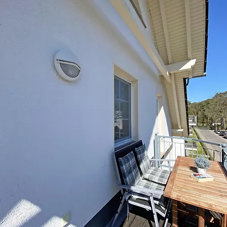 Mara 09 Mit Balkon Apartment